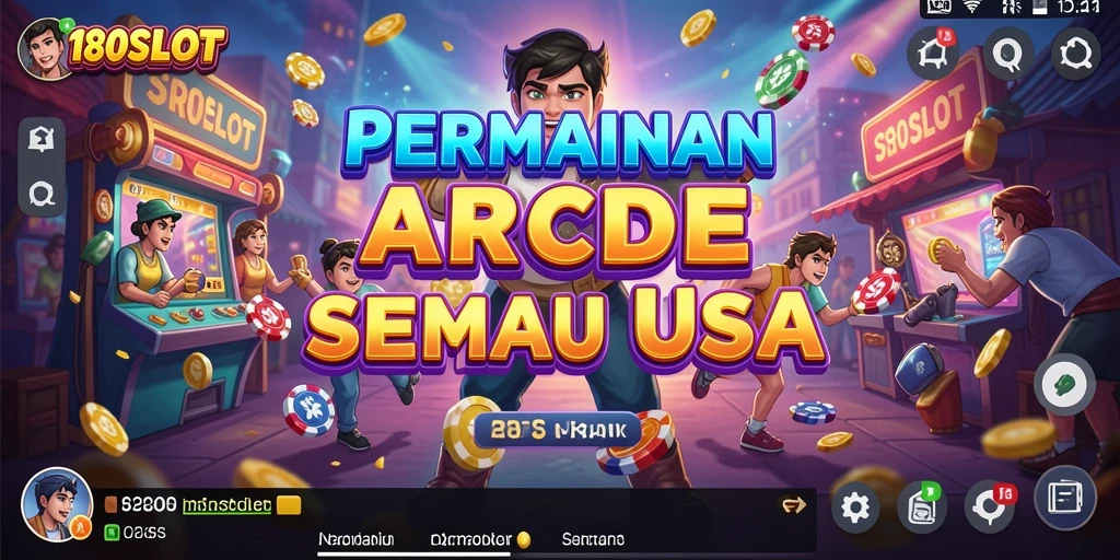 Screenshot gameplay 180SLOT yang menunjukkan aksi seru di slot mesin.